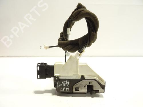 Used Rear right lock CITROËN BERLINGO Box Body/MPV (B9) 1.6 HDi 90 (90 hp) 22787269