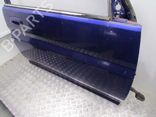 Right front door HONDA HR-V (GH_) 1.6 16V (GH1, GH3) | BP20975864C3 