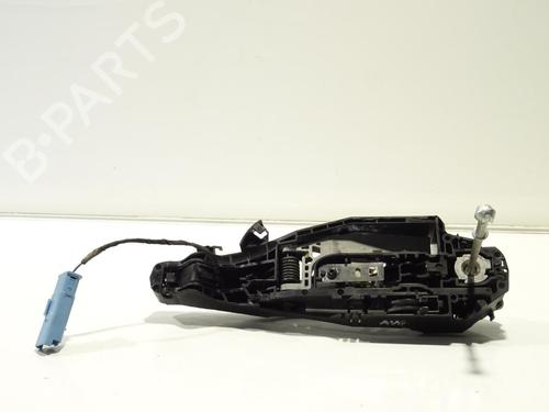 Front left exterior door handle PEUGEOT 508 SW I (8E_) 2.0 BlueHDi 180 | BP28212730C128 