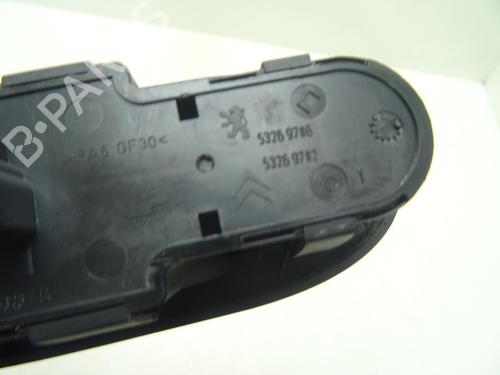 Left front window switch PEUGEOT 307 SW (3H) | BP33634413I27 - Image 6