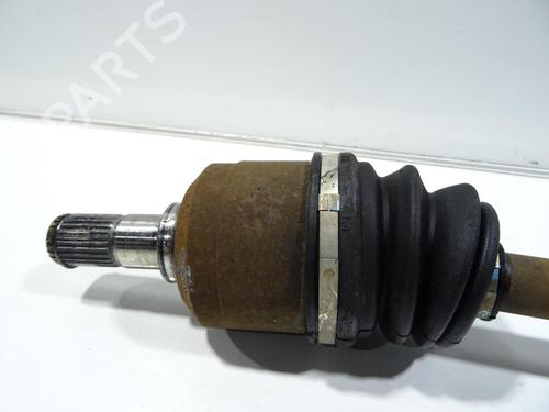Right rear driveshaft HYUNDAI TUCSON (JM) 2.0 CRDi All-wheel Drive | BP26027763M41 