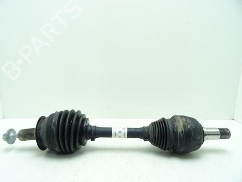 Left front driveshaft MERCEDES-BENZ A-CLASS (W176) A 200 CDI / d 4-matic (176.002) | BP31973402M38 - Image 3