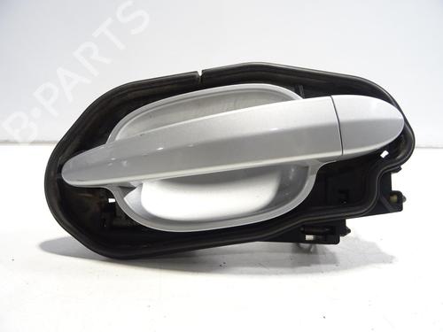 Used Rear right exterior door handle BMW 5 (E60) 530 d (231 hp) 29611512