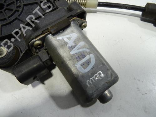 Front right window mechanism FIAT SEICENTO / 600 (187_) 1.1 (187AXB, 187AXB1A, 187AXC1A02) | BP20290813C23 