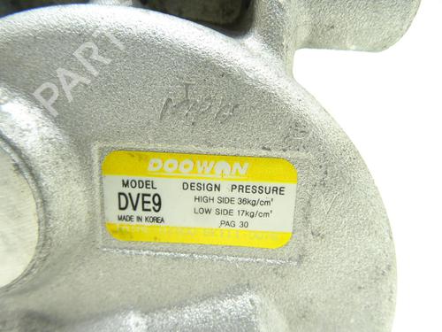 AC compressor KIA RIO III (UB) 1.2 CVVT | BP28190584M34 