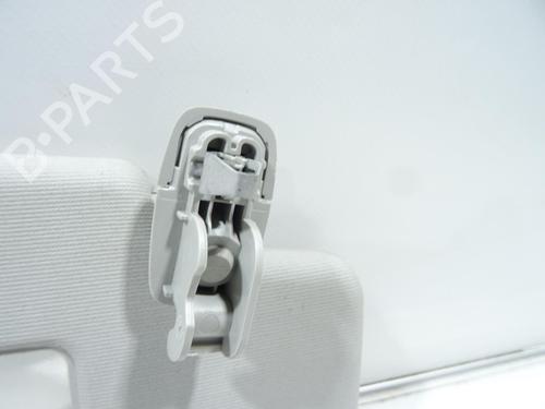 Right sun visor VW POLO V (6R1, 6C1) 1.2 TDI | BP29863368I2 