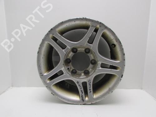 Used Rim TOYOTA LAND CRUISER 90 (_J9_) 3.0 TD (KZJ90_, KZJ95_, KZJ90R, KZJ95R, KZJ90W, KZJ95W) (125 hp) 21972618