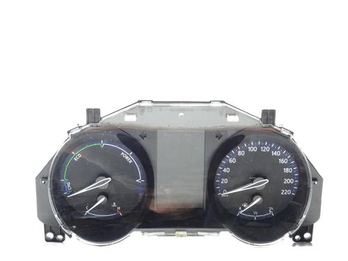 Used Instrument cluster TOYOTA C-HR (_X1_) 1.8 Hybrid (ZYX10_, ZYX11_, ZYX10R, ZYX11R) (122 hp) 29074122