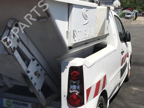 Engine control unit (ECU) PEUGEOT PARTNER Platform/Chassis | BP21969774M57 - Image 6