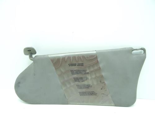 Used Left sun visor FIAT MULTIPLA (186_) 1.9 JTD 105 (186AXB1A) (105 hp) 29631407