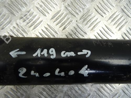 Driveshaft VW TOUAREG (7LA, 7L6, 7L7) 2.5 R5 TDI | BP28036249M37 
