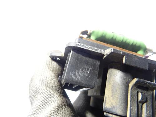 Heater resistor RENAULT TRAFIC II Van (FL) 1.9 dCi 80 (FL0B) | BP29154437M108