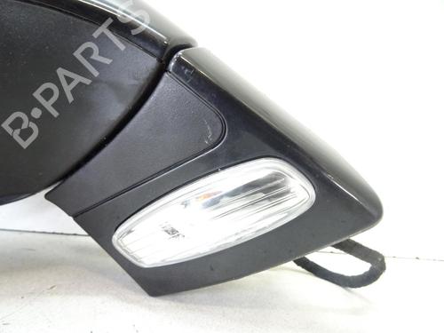 Right mirror PEUGEOT 207 CC (WD_) 1.6 HDi | BP21972222C27 