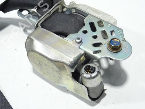Front right seatbelt SUZUKI IGNIS II (MH) 1.5 4x4 (RM415) | BP33738817I25 - Image 5