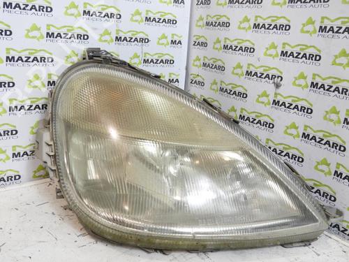Used Right headlight MERCEDES-BENZ A-CLASS (W168) A 170 CDI (168.008) (90 hp) 21966508