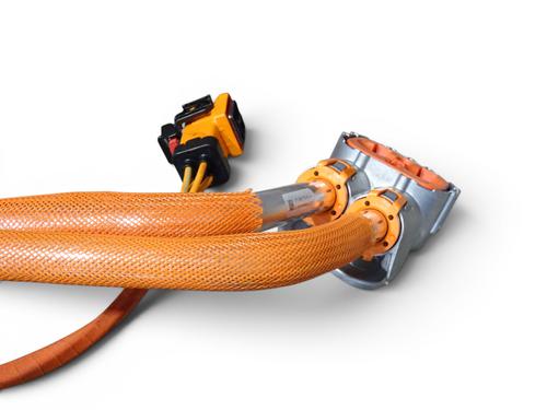 Wiring harness TESLA MODEL 3 (5YJ3) EV AWD | BP37067630E16 - Image 7