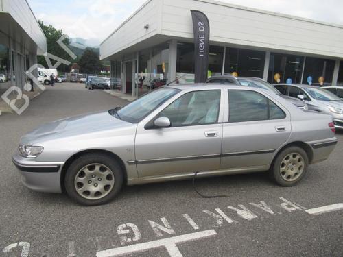 Right mirror PEUGEOT 406 (8B) 2.0 HDI 90 | BP20048157C27 