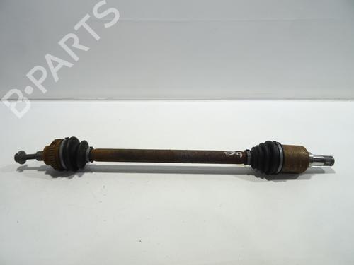 Used Right rear driveshaft SMART CABRIO (450) 0.6 (S1OLD2, 450.452) (61 hp) 22918542