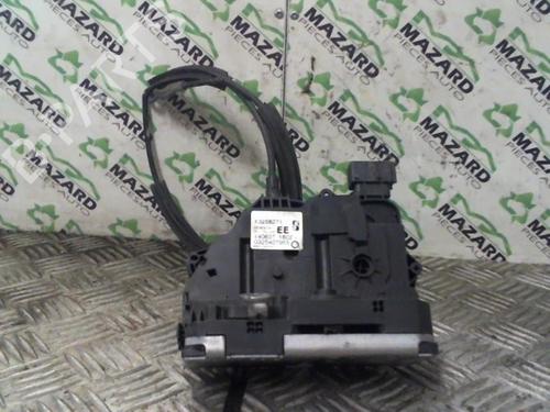 Used Front right lock OPEL CORSA D (S07) 1.3 CDTI (L08, L68) (75 hp) 20061351