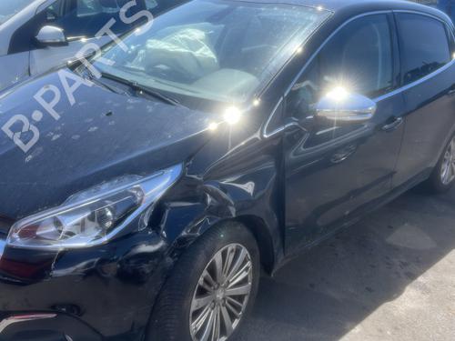 Left front window switch PEUGEOT 208 I (CA_, CC_) 1.5 BlueHDI 100 | BP28086463I27  - Image 13