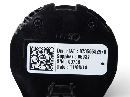 Headlight switch FIAT 500X (334_) 1.3 D Multijet (334AXH1A) | BP37998076I24 - Image 3