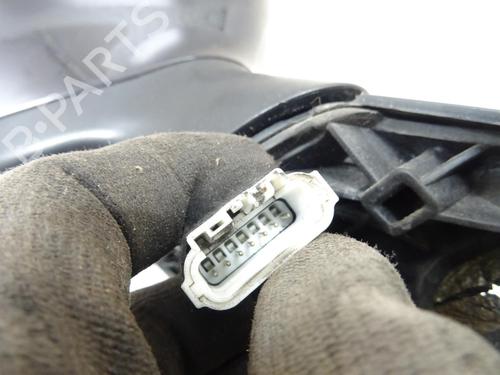 Right mirror FIAT PUNTO EVO (199_) 1.3 D Multijet (199AXC1A, 199BXC1A, 199AXT1A, 199BXT1A) | BP21971773C27 