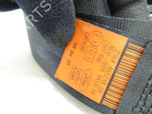 Used Front right seatbelt Front right seatbelt FORD FUSION (JU_) 1.4 TDCi (68 hp) 20054201 20054201