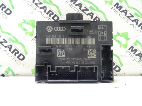 Used Electronic module AUDI A1 Sportback (8XA, 8XF) 1.6 TDI (90 hp) 21967454