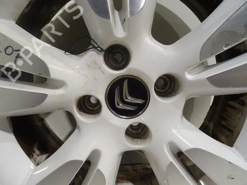 Fælk CITROËN DS3 Convertible 1.2 VTi 82 | BP31758221C45 