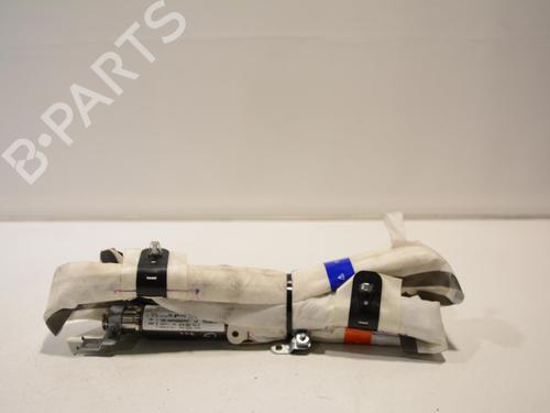 Used Left curtain airbag AUDI A5 Sportback (8TA) S5 quattro (333 hp) 31310607
