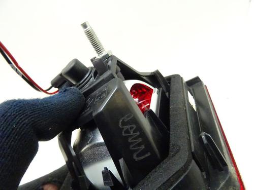 Used Left tailgate light RENAULT CLIO IV (BH_) 1.5 dCi 75 (75 hp) 20065474