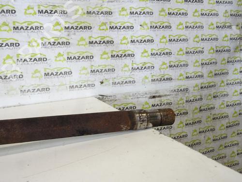 Right front driveshaft CITROËN JUMPER II Van 2.2 HDi 100 | BP20039704M39 