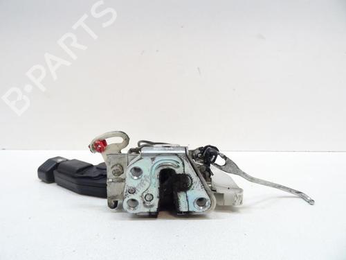 Front left lock TOYOTA AYGO (_B1_) 1.4 D-4D (WNB10_, WNB10R) | BP20056381C98 