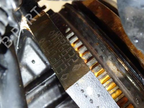Engine NISSAN QASHQAI / QASHQAI +2 I (J10, NJ10, JJ10E) 2.0 dCi | BP25743731M1 