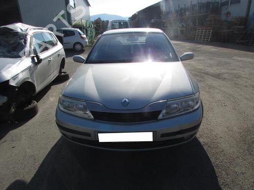 Left front driveshaft RENAULT LAGUNA II (BG0/1_) 1.9 dCi (BG08, BG0G) | BP20176209M38 