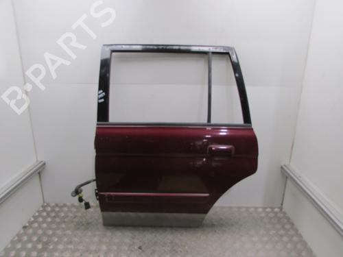 Used Left rear door MITSUBISHI PAJERO SPORT I (K7_, K9_) 2.5 TD (K94W, K74T) (115 hp) 26008146