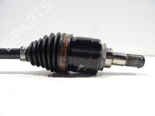 Right front driveshaft SUZUKI IGNIS III (MF, FF) 1.2 (ATK412) | BP29863429M39