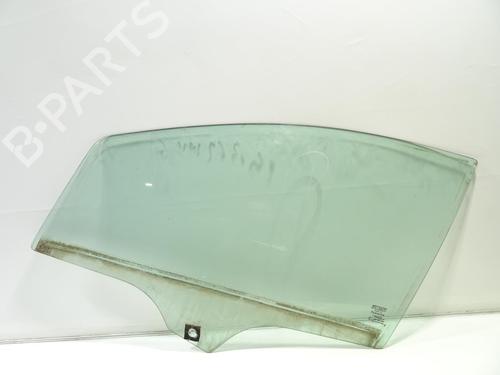 Used Front left door window FIAT GRANDE PUNTO (199_) 1.3 D Multijet (75 hp) 28490214