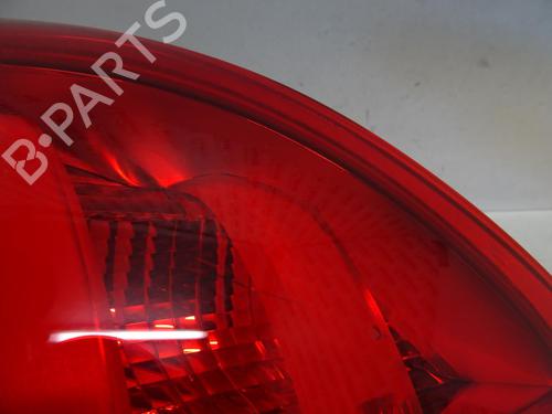 Used Left tailgate light Left tailgate light PEUGEOT 2008 I (CU_) 1.6 BlueHDi 100 (100 hp) 21971794 21971794