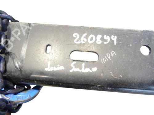 Used Rear axle Rear axle DACIA SANDERO III 1.0 TCe 90 (91 hp) 40268060 40268060