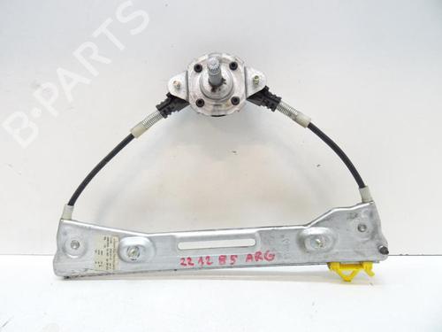 Used Rear left window mechanism Rear left window mechanism FIAT PANDA (169_) 1.2 4x4 (169.AXB2A) (60 hp) 20043336 20043336