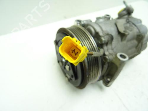 AC compressor PEUGEOT 307 SW (3H) 1.6 HDI 110 | BP29119969M34