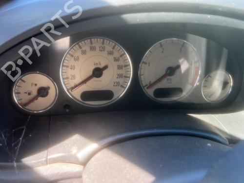 Brugte CHRYSLER VOYAGER IV (RG, RS) 2.8 CRD (150 hp) 4215857
