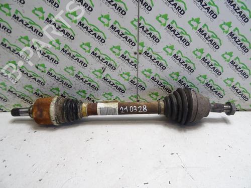Used Left front driveshaft CITROËN BERLINGO MULTISPACE (B9) [2008-2025]  20046531