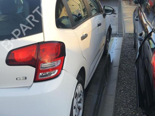 Engine CITROËN C3 II (SC_) 1.4 HDi 70 (SC8HZC, SC8HR0, SC8HP4) | BP24408146M1  - Image 20