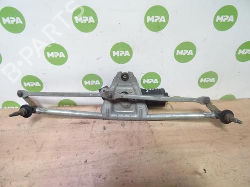 Front wiper motor RENAULT KANGOO (KC0/1_) D 65 1.9 (KC0E, KC02, KC0J, KC0N) | BP21270070M29 