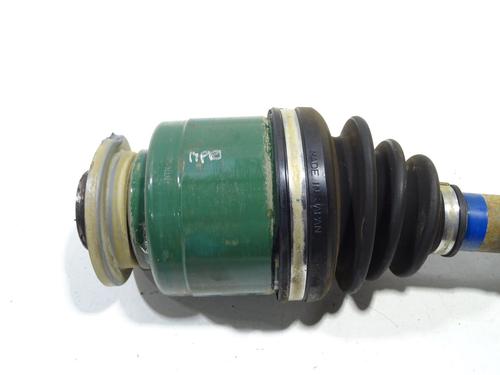 Left front driveshaft MAZDA BT-50 Pickup (CD, UN) 2.5 MRZ-CD 4x4 (UNY0W3) | BP27220587M38 - Image 3