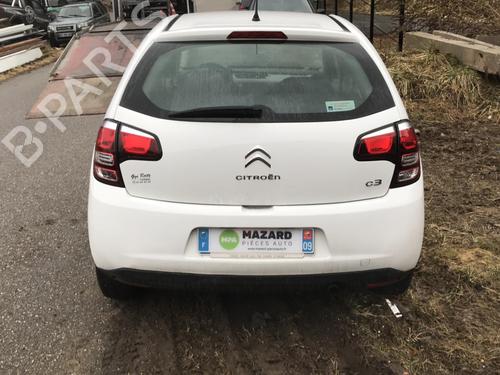 Starter CITROËN C3 II (SC_) 1.0 VTi 68 | BP20056784M8 - Image 10