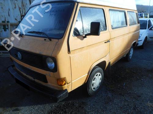 Used Parts VW TRANSPORTER T3 Platform/Chassis (24_) 1.6 D 1816232