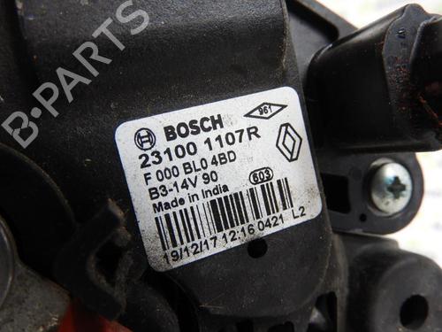 Alternator RENAULT CLIO IV (BH_) 1.2 16V | BP20046349M7 